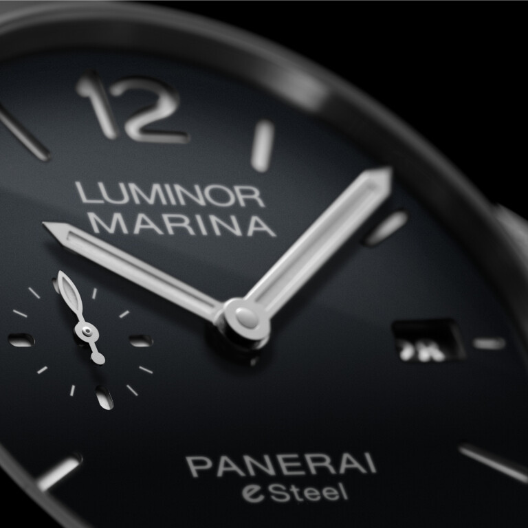 Panerai Luminor Marina eSteel 44mm - PAM01358 - #3 Panerai Luminor Marina eSteel 44mm - PAM01358 - #3