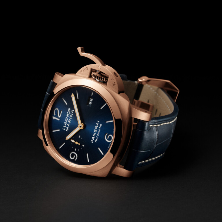 Panerai Luminor Marina The Icon 44mm - PAM01112 - #4 Panerai Luminor Marina The Icon 44mm - PAM01112 - #4