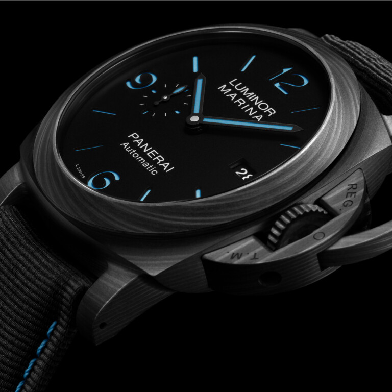 Panerai Luminor Marina Carbotech 3 Days Automatic 44mm - PAM02661 - #2 Panerai Luminor Marina Carbotech 3 Days Automatic 44mm - PAM02661 - #2