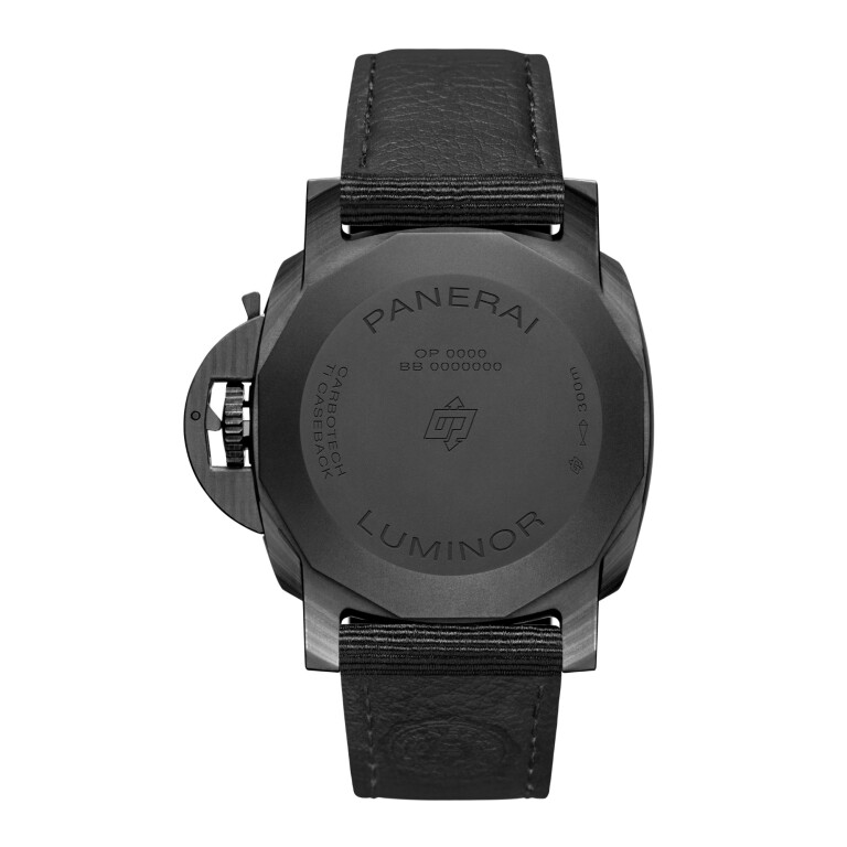 Panerai Luminor Marina Carbotech 3 Days Automatic 44mm - PAM02661 - #4 Panerai Luminor Marina Carbotech 3 Days Automatic 44mm - PAM02661 - #4