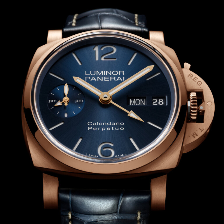 Panerai Luminor Perpetual Calendar 44mm - PAM00742 - #4 Panerai Luminor Perpetual Calendar 44mm - PAM00742 - #4