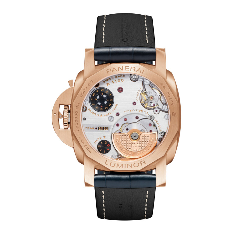 Panerai Luminor Perpetual Calendar 44mm - PAM00742 - #2 Panerai Luminor Perpetual Calendar 44mm - PAM00742 - #2