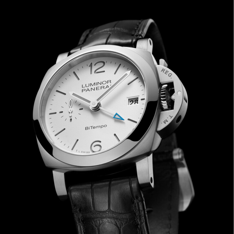 Panerai Luminor Quaranta BiTempo 40mm - PAM01367 - #4 Panerai Luminor Quaranta BiTempo 40mm - PAM01367 - #4