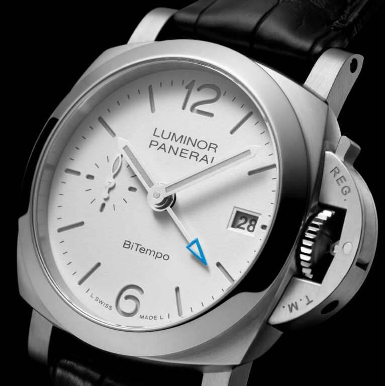Panerai Luminor Quaranta BiTempo 40mm - PAM01367 - #3 Panerai Luminor Quaranta BiTempo 40mm - PAM01367 - #3