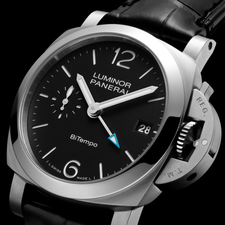 Panerai Luminor Quaranta BiTempo 40mm - PAM01365 - #3 Panerai Luminor Quaranta BiTempo 40mm - PAM01365 - #3