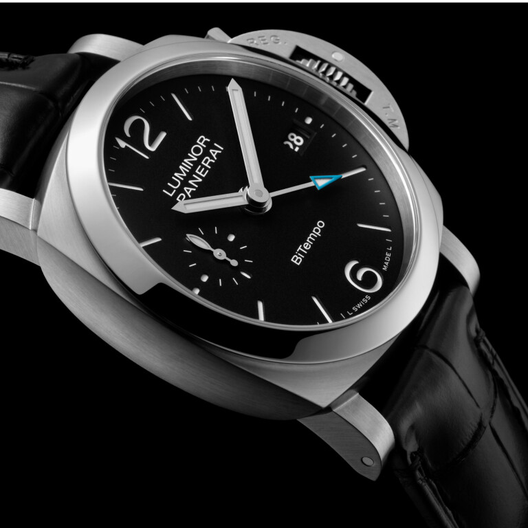 Panerai Luminor Quaranta BiTempo 40mm - PAM01365 - #4 Panerai Luminor Quaranta BiTempo 40mm - PAM01365 - #4