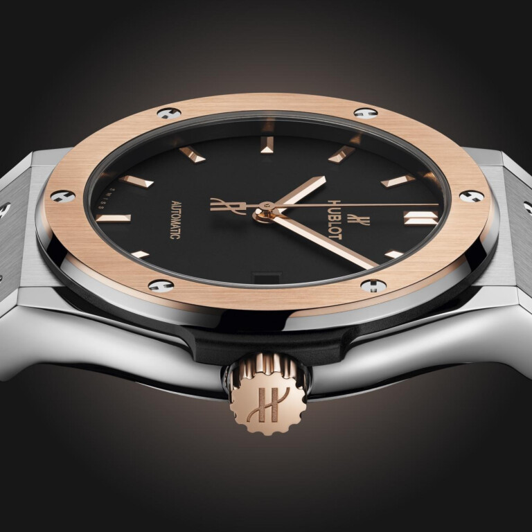 Hublot Classic Fusion Titanium 42mm - 542.NO.1181.RX - #5 Hublot Classic Fusion Titanium 42mm - 542.NO.1181.RX - #5