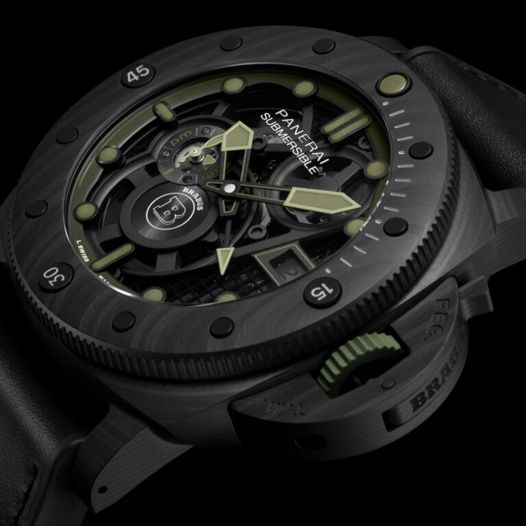 Panerai Submersible 47mm - PAM01283 - #3 Panerai Submersible 47mm - PAM01283 - #3