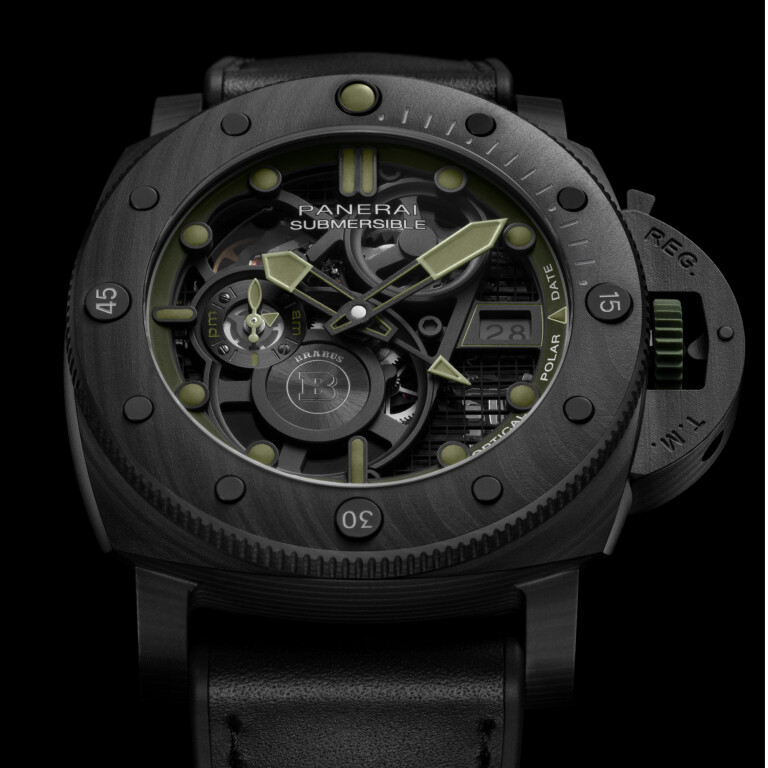 Panerai Submersible 47mm - PAM01283 - #4 Panerai Submersible 47mm - PAM01283 - #4