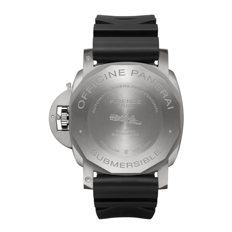 Panerai Submersible 47mm - PAM02305 - #4 Panerai Submersible 47mm - PAM02305 - #4