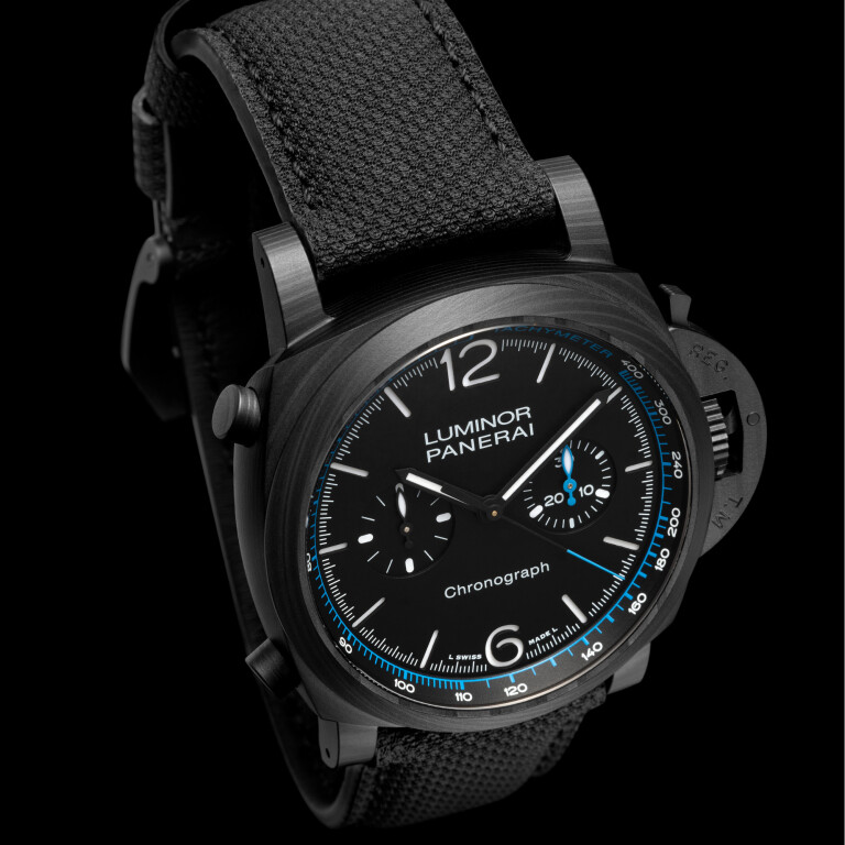 Panerai Luminor Chrono Carbotech 44mm - PAM01219 - #3 Panerai Luminor Chrono Carbotech 44mm - PAM01219 - #3