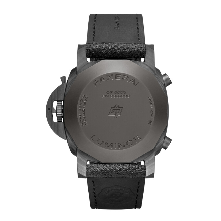 Panerai Luminor Chrono Carbotech 44mm - PAM01219 - #4 Panerai Luminor Chrono Carbotech 44mm - PAM01219 - #4