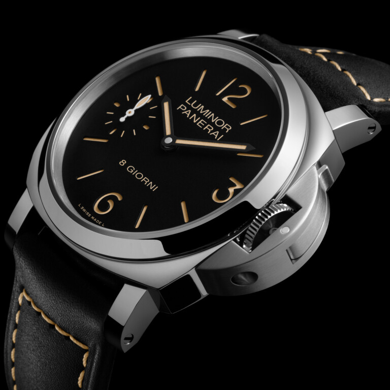 Panerai Luminor Base 44mm - PAM00915 - #4 Panerai Luminor Base 44mm - PAM00915 - #4