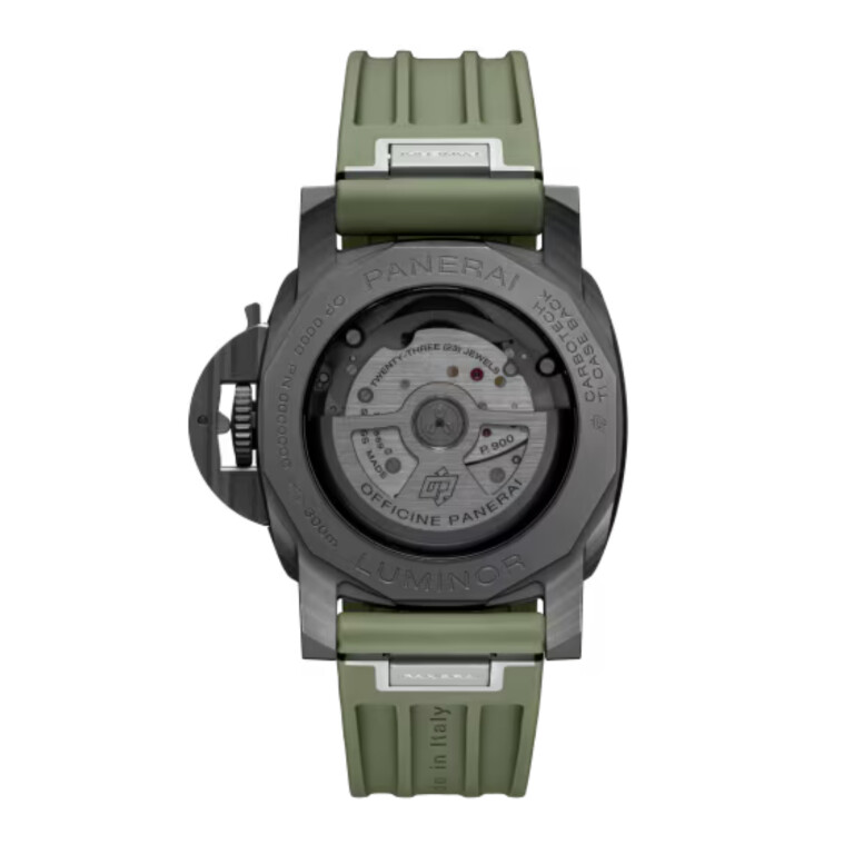 Panerai Luminor Quaranta Carbotech 40mm - PAM01526 - #2 Panerai Luminor Quaranta Carbotech 40mm - PAM01526 - #2