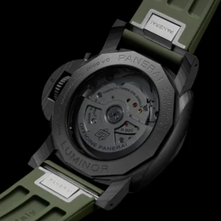 Panerai Luminor Quaranta Carbotech 40mm - PAM01526 - #3 Panerai Luminor Quaranta Carbotech 40mm - PAM01526 - #3