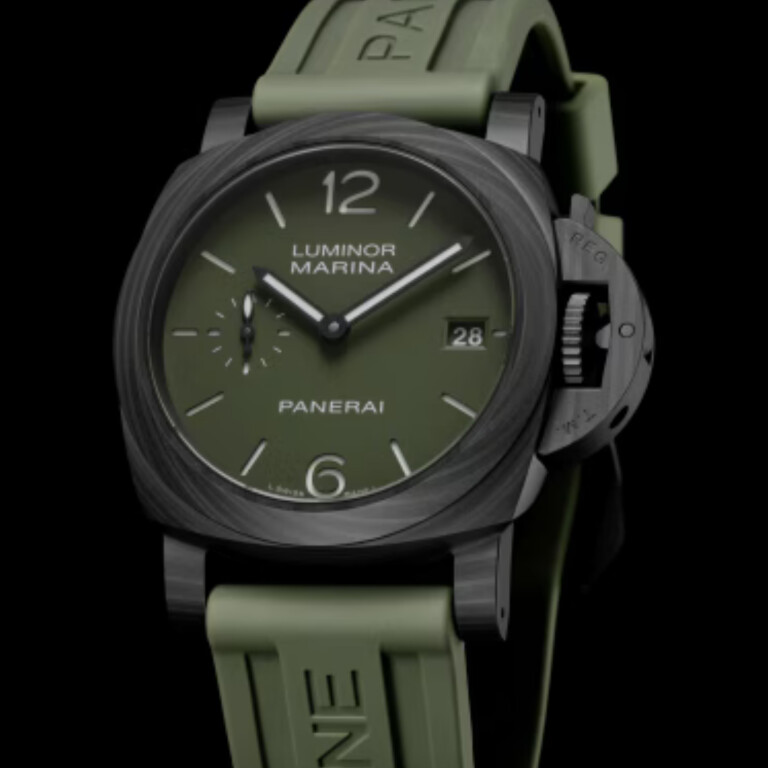 Panerai Luminor Quaranta Carbotech 40mm - PAM01526 - #4 Panerai Luminor Quaranta Carbotech 40mm - PAM01526 - #4