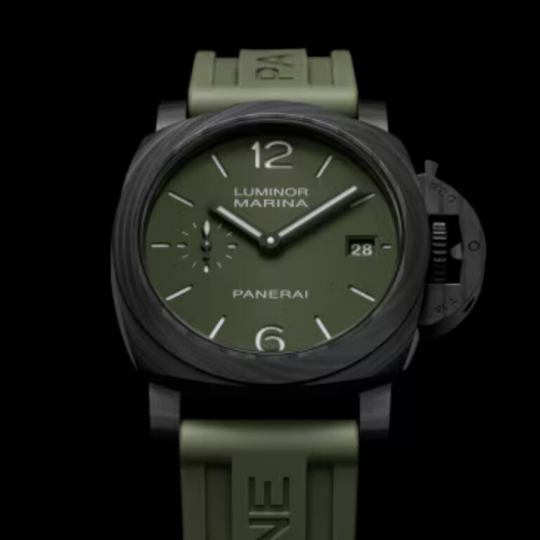 Panerai Luminor Quaranta Carbotech 40mm - PAM01526 - #5 Panerai Luminor Quaranta Carbotech 40mm - PAM01526 - #5