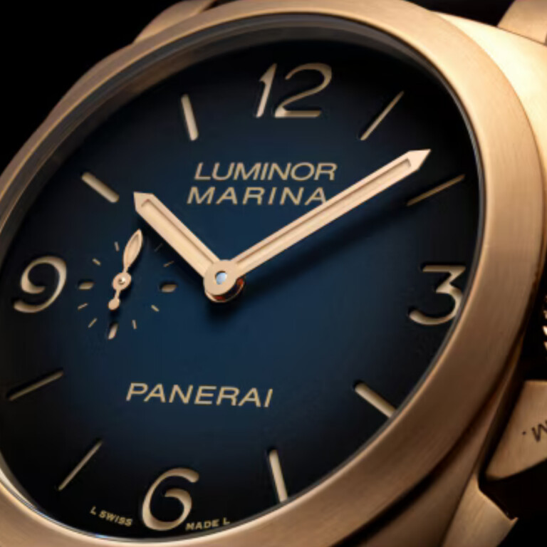 Panerai Luminor Bronzo Bronzo 44mm - PAM01678 - #5 Panerai Luminor Bronzo Bronzo 44mm - PAM01678 - #5