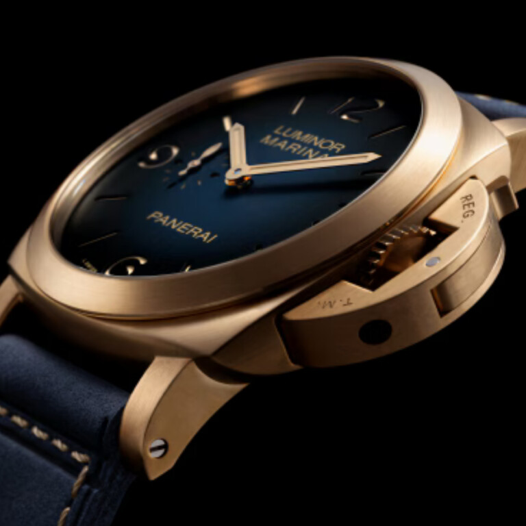 Panerai Luminor Bronzo Bronzo 44mm - PAM01678 - #6 Panerai Luminor Bronzo Bronzo 44mm - PAM01678 - #6