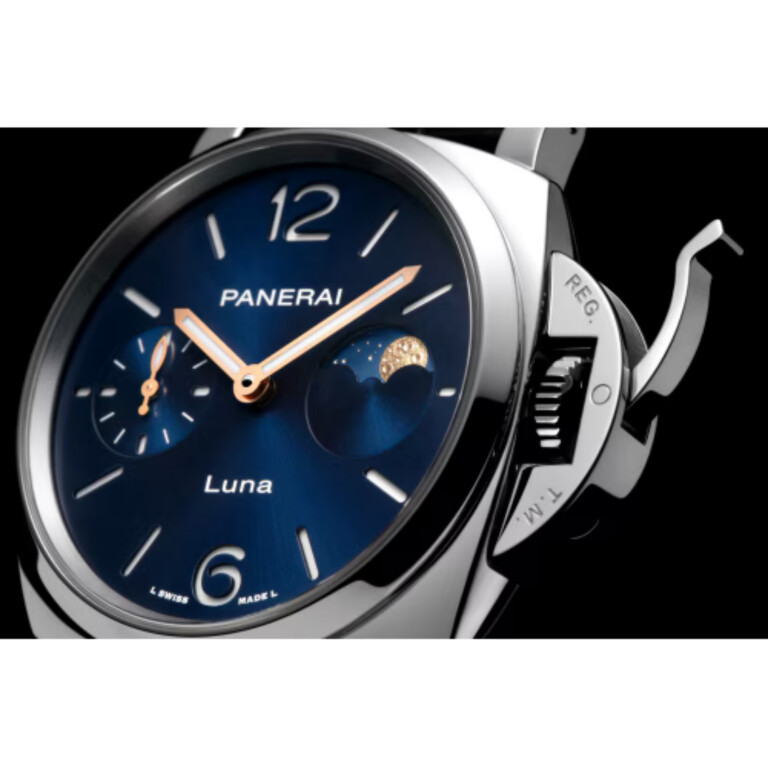 Panerai Luminor Due Luna 38mm - PAM01179 - #4 Panerai Luminor Due Luna 38mm - PAM01179 - #4