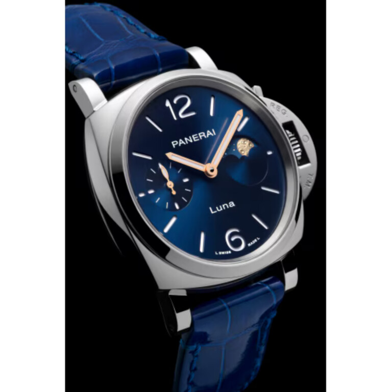 Panerai Luminor Due Luna 38mm - PAM01179 - #5 Panerai Luminor Due Luna 38mm - PAM01179 - #5