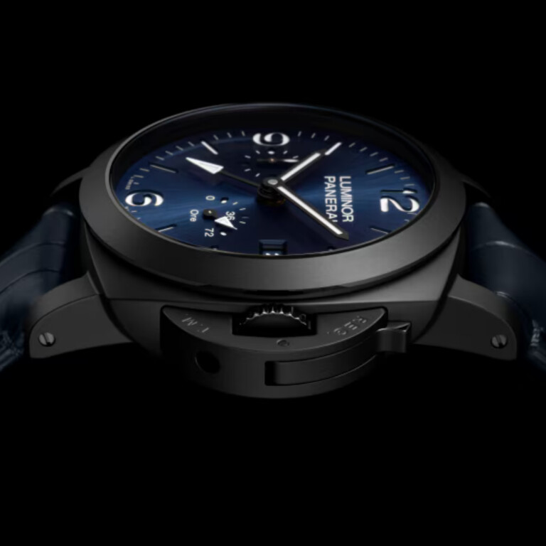 Panerai Luminor GMT Power Reserve Ceramica 44mm - PAM01574 - #3 Panerai Luminor GMT Power Reserve Ceramica 44mm - PAM01574 - #3