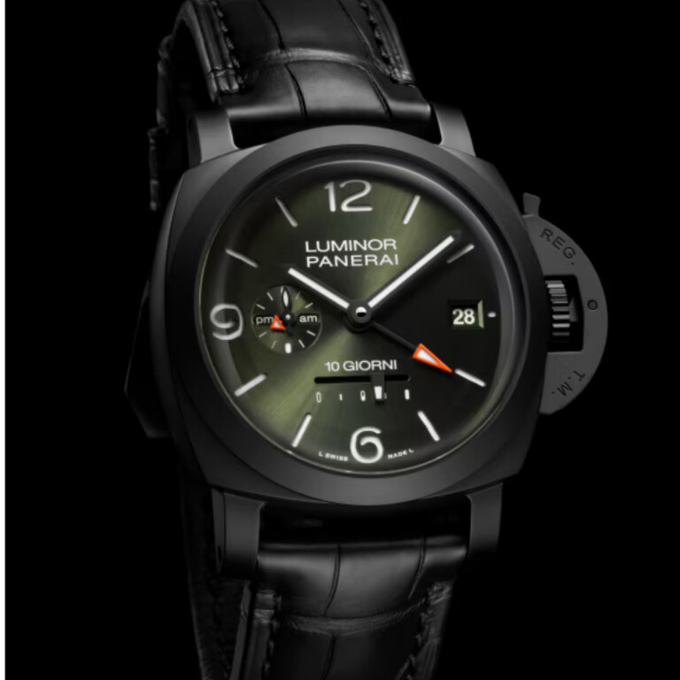 Panerai Luminor 10 Days GMT 44mm - PAM01483 - #4 Panerai Luminor 10 Days GMT 44mm - PAM01483 - #4