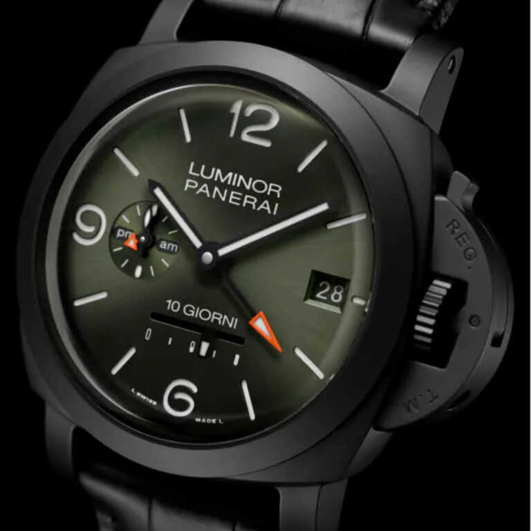 Panerai Luminor 10 Days GMT 44mm - PAM01483 - #5 Panerai Luminor 10 Days GMT 44mm - PAM01483 - #5