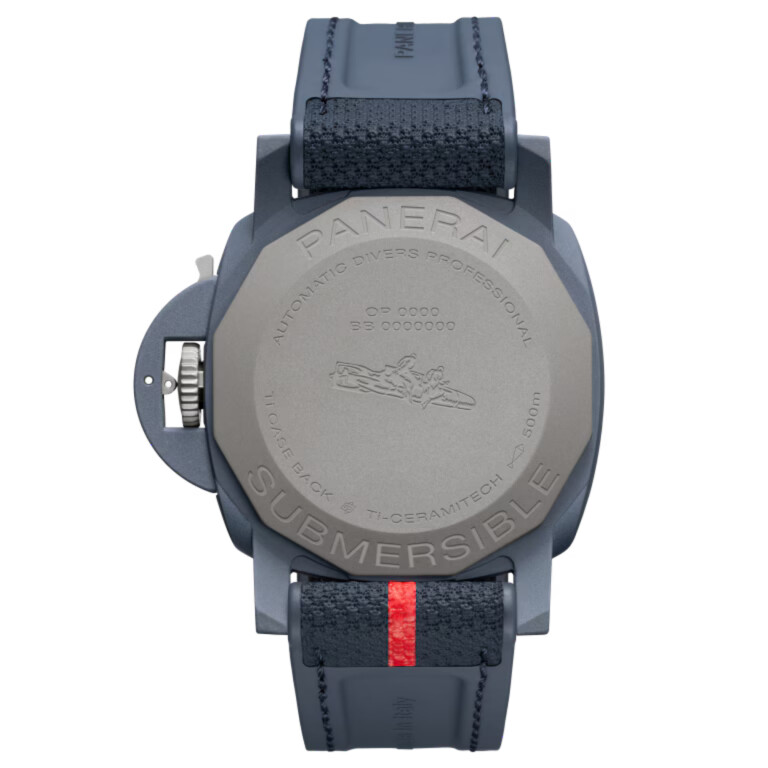 Panerai Submersible QuarantaQuattro Luna Rossa 44mm - PAM01466 - #2 Panerai Submersible QuarantaQuattro Luna Rossa 44mm - PAM01466 - #2