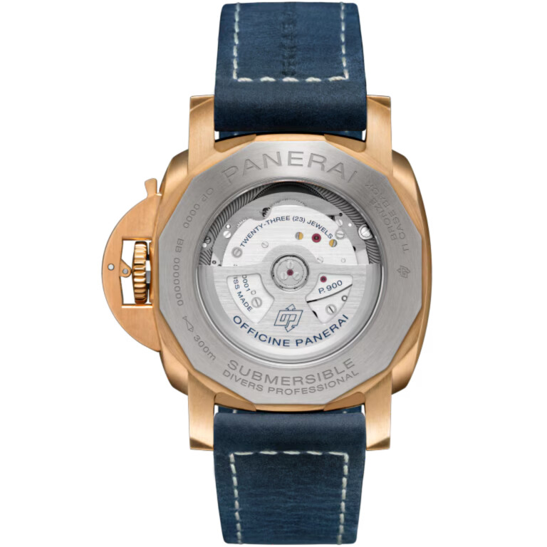 Panerai Submersible Bronzo Blu Abisso 42mm - PAM01074 - #2 Panerai Submersible Bronzo Blu Abisso 42mm - PAM01074 - #2