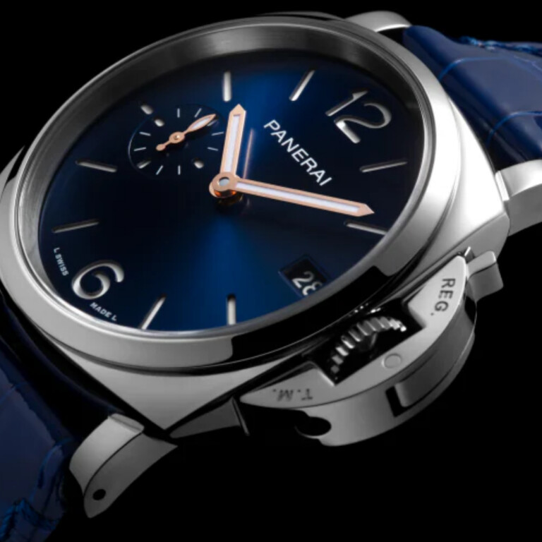 Panerai Luminor Due Piccolo 38mm - PAM01273 - #5 Panerai Luminor Due Piccolo 38mm - PAM01273 - #5