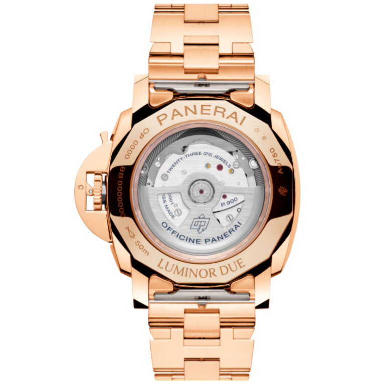 Panerai Luminor Due Tutto Oro 42mm - PAM01442 - #2 Panerai Luminor Due Tutto Oro 42mm - PAM01442 - #2