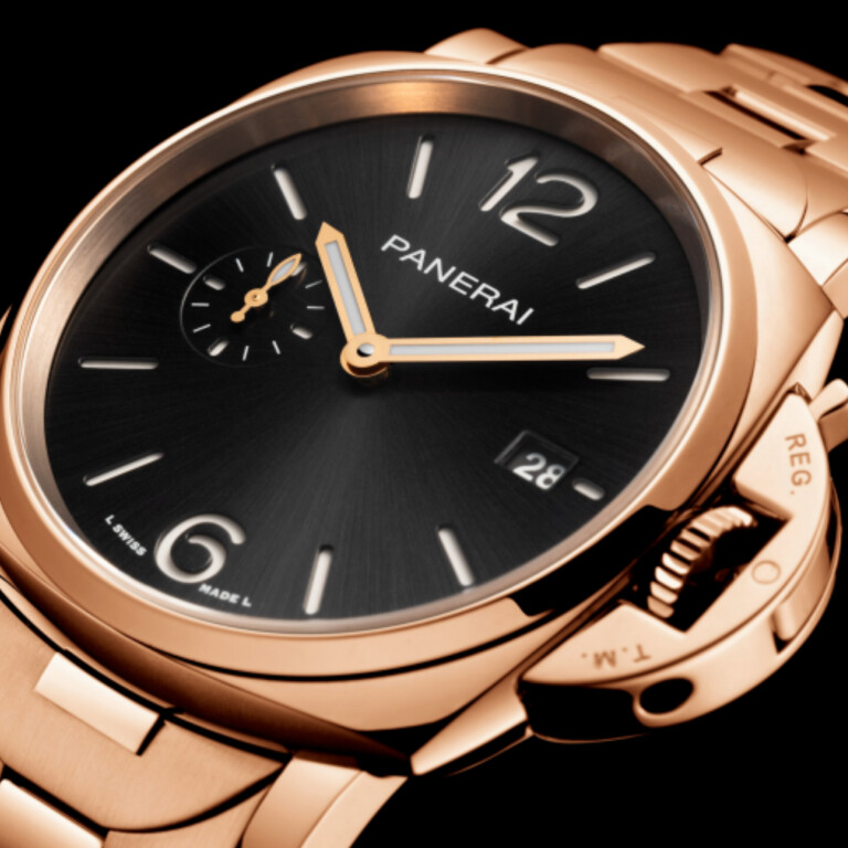 Panerai Luminor Due Tutto Oro 42mm - PAM01442 - #3 Panerai Luminor Due Tutto Oro 42mm - PAM01442 - #3