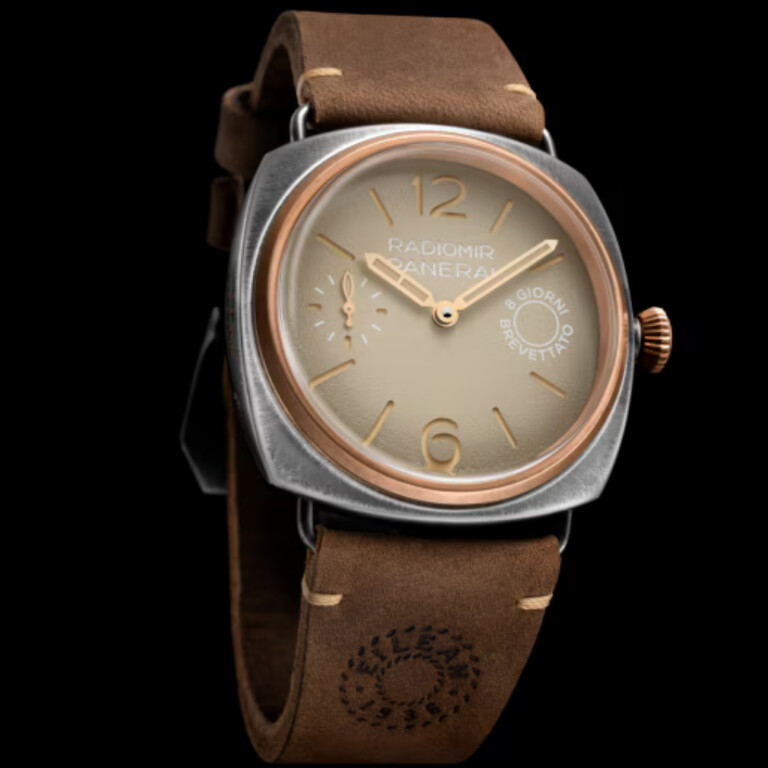 Panerai Radiomir Giorni Eilean Experience Edition 45mm - PAM01643 - #3 Panerai Radiomir Giorni Eilean Experience Edition 45mm - PAM01643 - #3