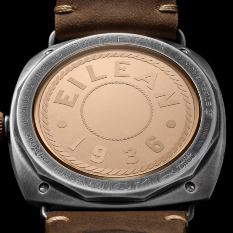 Panerai Radiomir Giorni Eilean Experience Edition 45mm - PAM01643 - #4 Panerai Radiomir Giorni Eilean Experience Edition 45mm - PAM01643 - #4