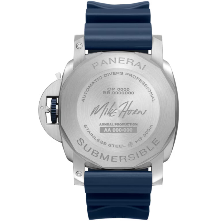Panerai Luminor Submersible Mike Horn Edition 44mm - PAM01676 - #2 Panerai Luminor Submersible Mike Horn Edition 44mm - PAM01676 - #2