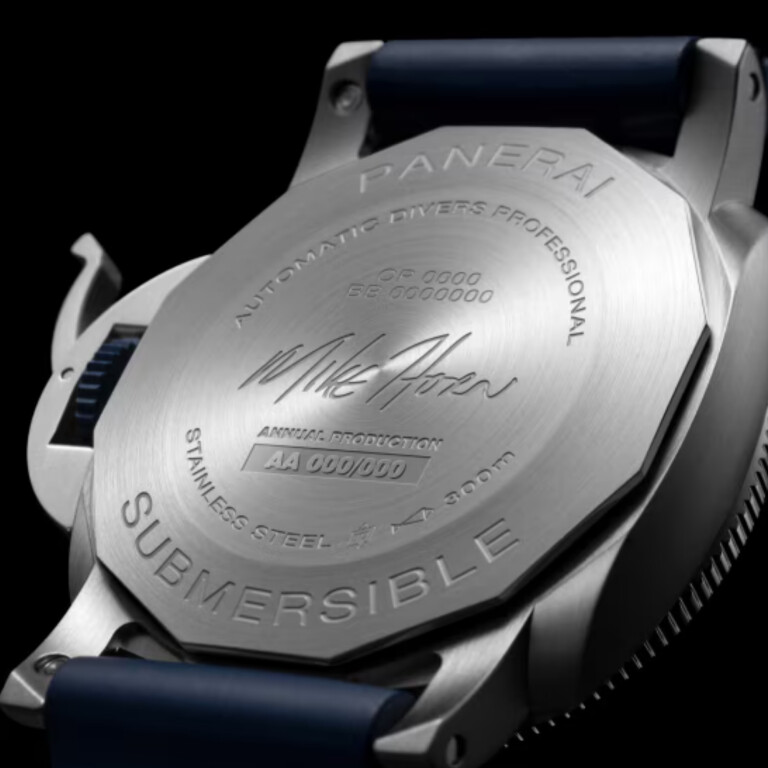 Panerai Luminor Submersible Mike Horn Edition 44mm - PAM01676 - #3 Panerai Luminor Submersible Mike Horn Edition 44mm - PAM01676 - #3