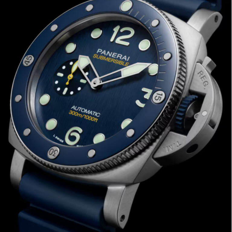 Panerai Luminor Submersible Mike Horn Edition 44mm - PAM01676 - #4 Panerai Luminor Submersible Mike Horn Edition 44mm - PAM01676 - #4
