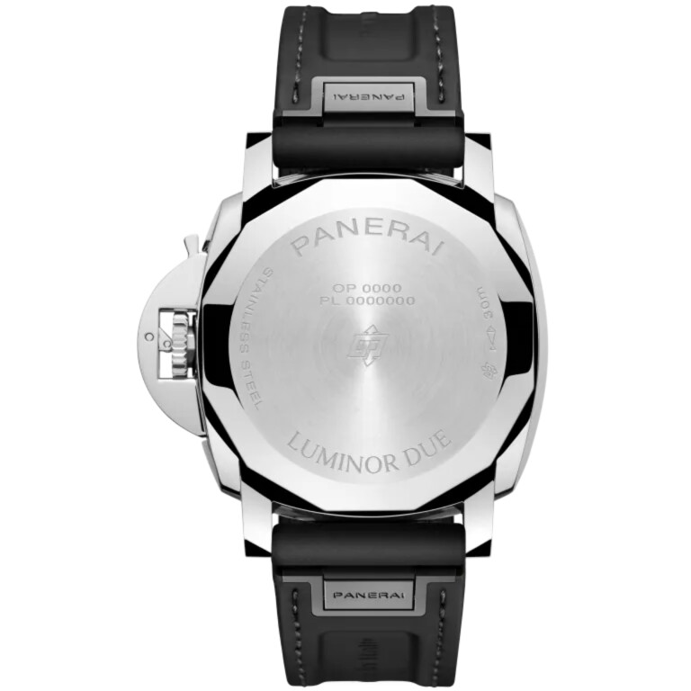 Panerai Luminor Due Luna Rossa 42mm - PAM01673 - #2 Panerai Luminor Due Luna Rossa 42mm - PAM01673 - #2
