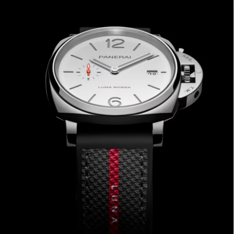 Panerai Luminor Due Luna Rossa 42mm - PAM01673 - #4 Panerai Luminor Due Luna Rossa 42mm - PAM01673 - #4