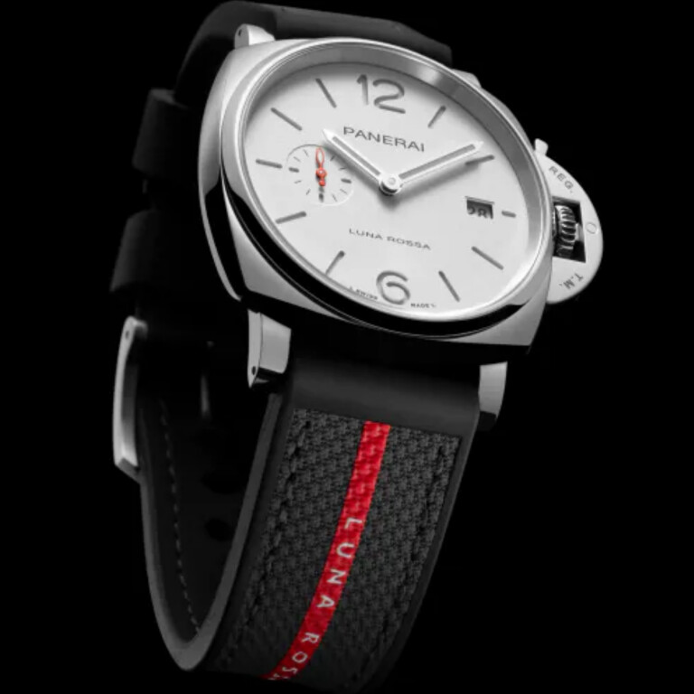 Panerai Luminor Due Luna Rossa 42mm - PAM01673 - #5 Panerai Luminor Due Luna Rossa 42mm - PAM01673 - #5