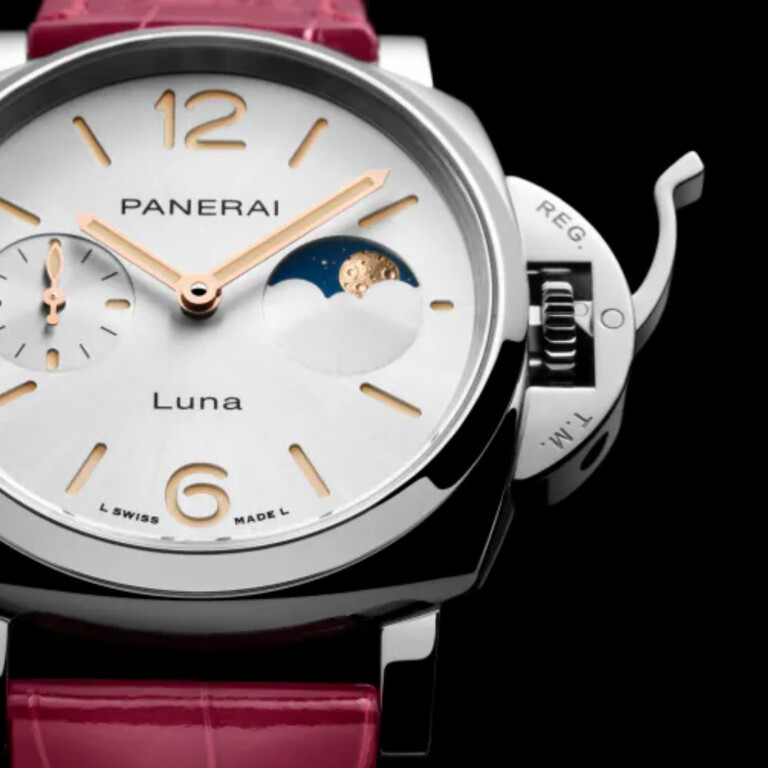 Panerai Luminor Due Luna 38mm - PAM01557 - #3 Panerai Luminor Due Luna 38mm - PAM01557 - #3