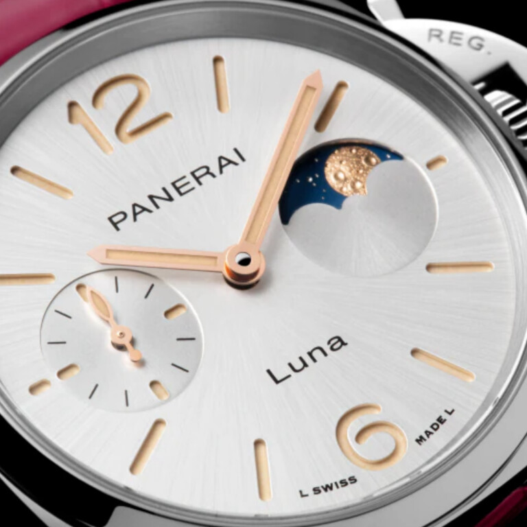 Panerai Luminor Due Luna 38mm - PAM01557 - #4 Panerai Luminor Due Luna 38mm - PAM01557 - #4