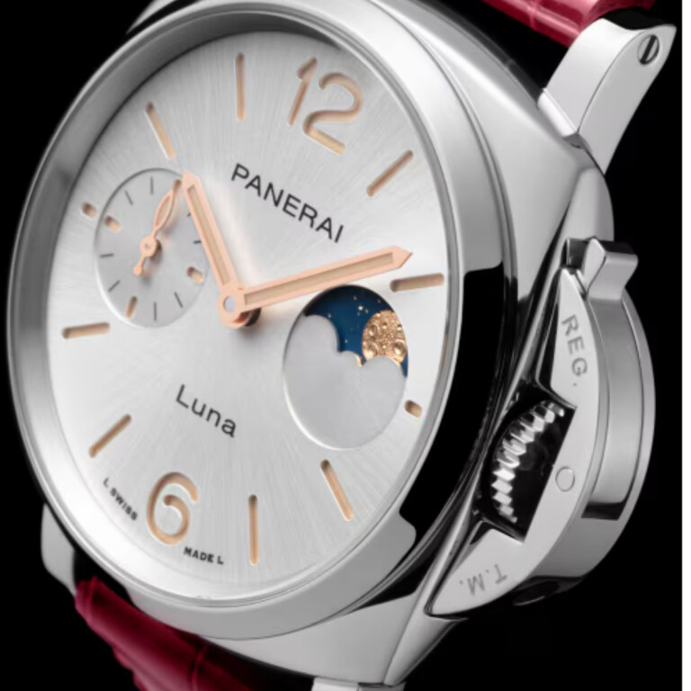 Panerai Luminor Due Luna 38mm - PAM01557 - #5 Panerai Luminor Due Luna 38mm - PAM01557 - #5