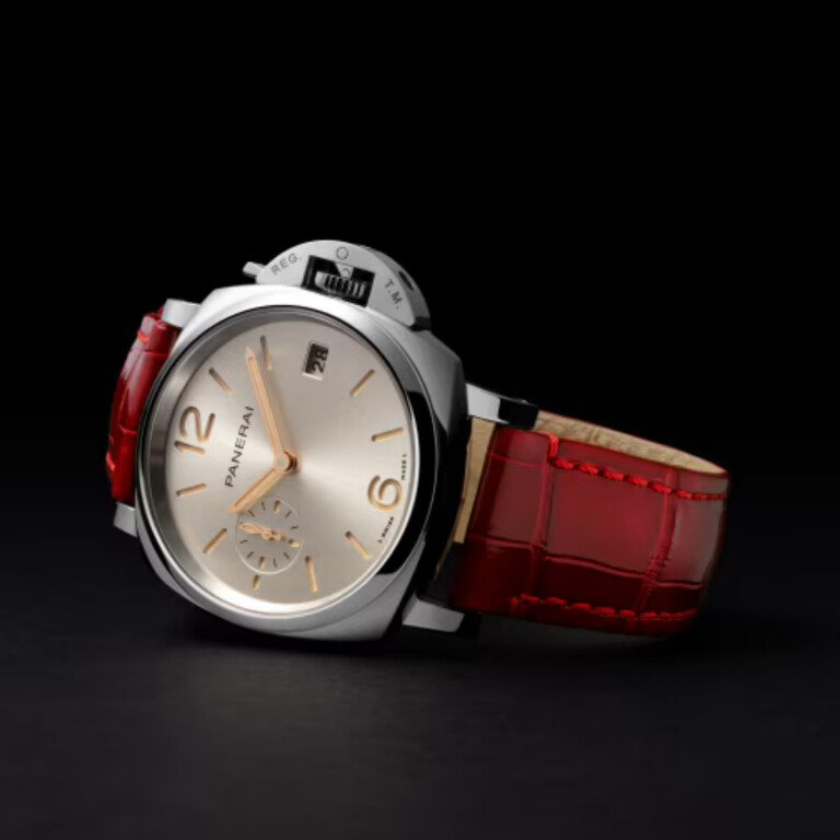 Panerai Luminor Due Piccolo 38mm - PAM01550 - #4 Panerai Luminor Due Piccolo 38mm - PAM01550 - #4