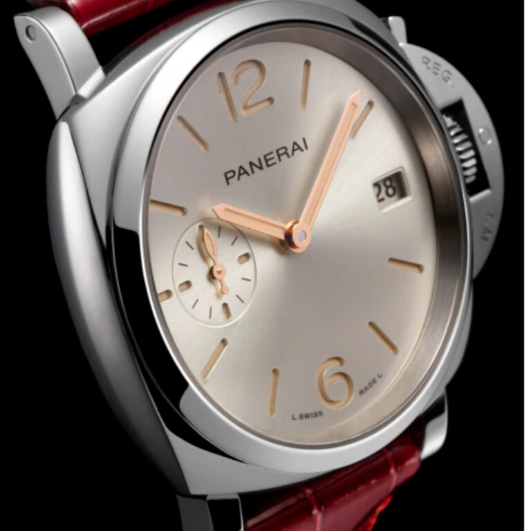 Panerai Luminor Due Piccolo 38mm - PAM01550 - #5 Panerai Luminor Due Piccolo 38mm - PAM01550 - #5