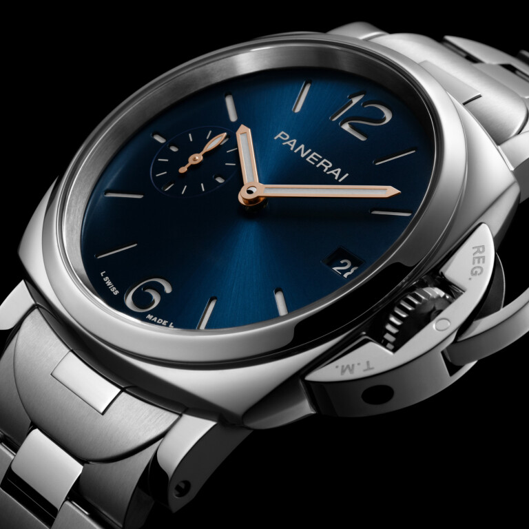 Panerai Luminor Due 38mm - PAM01123 - #3 Panerai Luminor Due 38mm - PAM01123 - #3