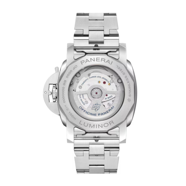 Panerai Luminor Quaranta BiTempo 40mm - PAM01640 - #2 Panerai Luminor Quaranta BiTempo 40mm - PAM01640 - #2