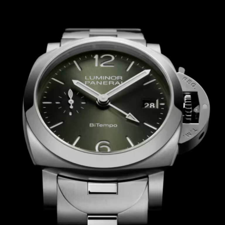 Panerai Luminor Quaranta BiTempo 40mm - PAM01640 - #3 Panerai Luminor Quaranta BiTempo 40mm - PAM01640 - #3