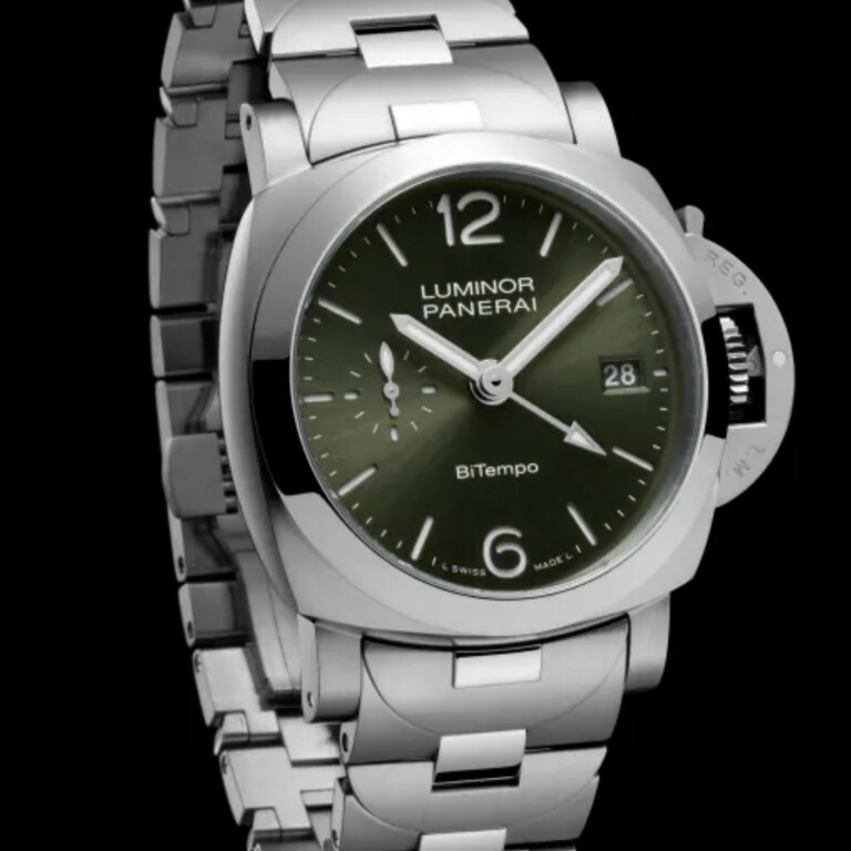 Panerai Luminor Quaranta BiTempo 40mm - PAM01640 - #4 Panerai Luminor Quaranta BiTempo 40mm - PAM01640 - #4
